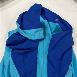 New Balance Blue Utility Jacket